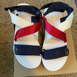 Tommy Hilfiger Platform Sandals